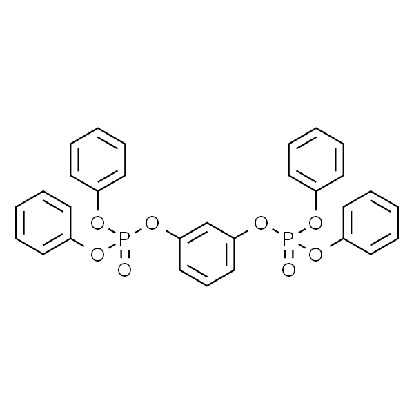 Tetraphenyl resorcinol bis(diphenylphosphate)