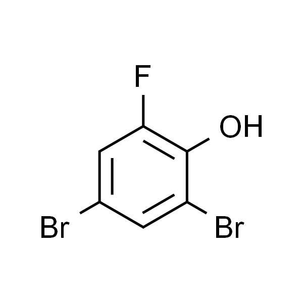 2,4-Dibromo-6-fluorophenol