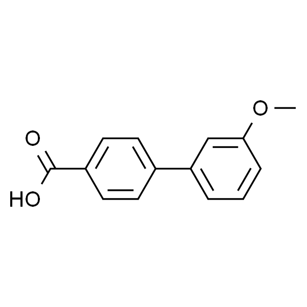 3'-Methoxy-4-biphenylcarboxylic acid