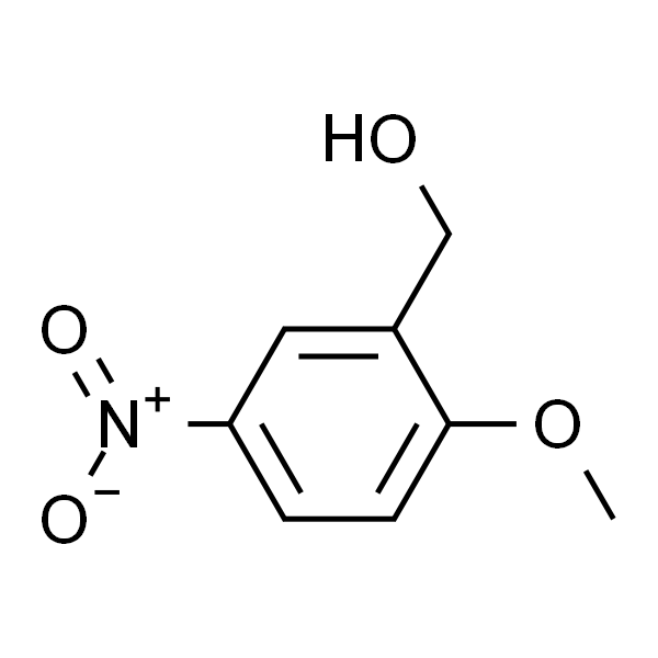 (2-Methoxy-5-nitrophenyl)methanol