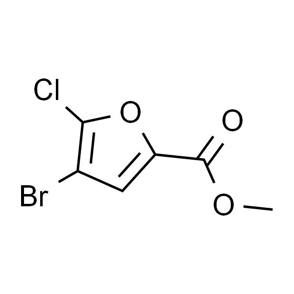 Methyl 4-Bromo-5-chloro-2-furoate