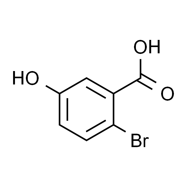 2-Bromo-5-hydroxybenzoic acid