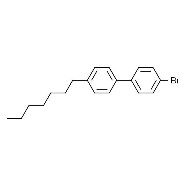 4-Bromo-4'-heptyl-1,1'-biphenyl