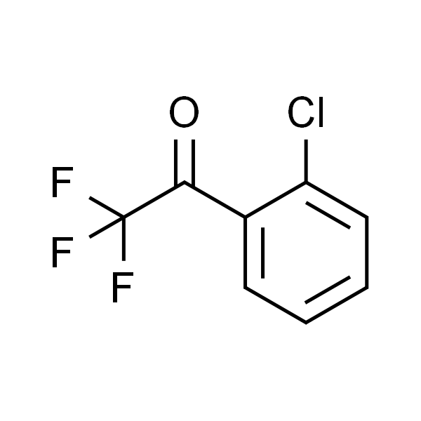 1-(2-Chlorophenyl)-2,2,2-trifluoroethan-1-one