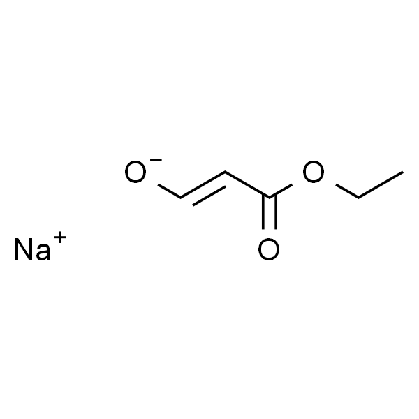 Sodium 1-ethoxy-1,3-dioxopropan-2-ide