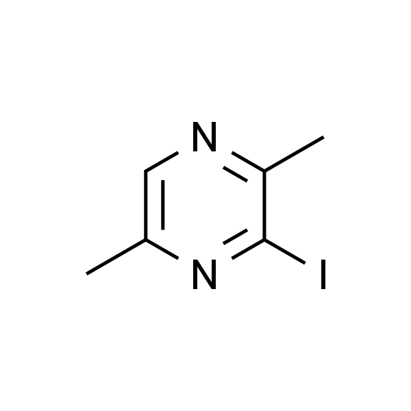 3-Iodo-2,5-dimethylpyrazine