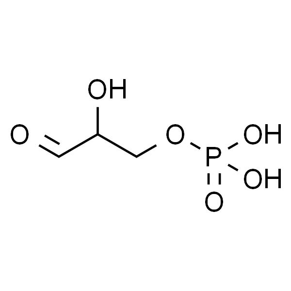 DL-Glyceraldehyde 3-phosphate solution 45-55 mg/mL in H2O