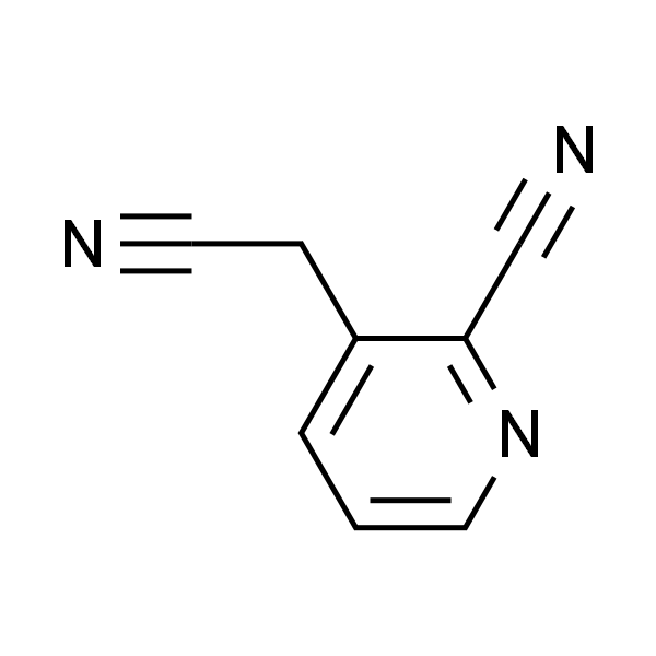 3-(Cyanomethyl)picolinonitrile