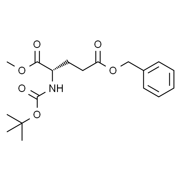 Boc-Glu(Obzl)-OMe