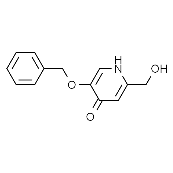 5-(Benzyloxy)-2-(hydroxymethyl)pyridin-4(1H)-one