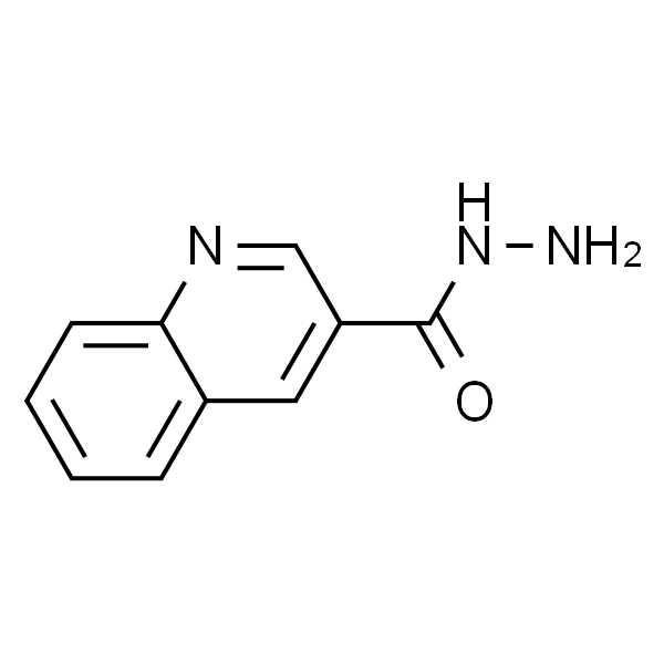 Quinoline-3-carbohydrazide