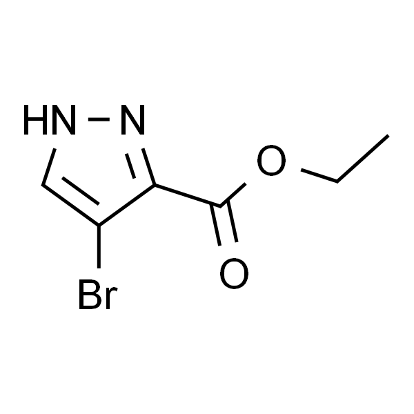 Ethyl 4-bromo-1H-pyrazole-3-carboxylate