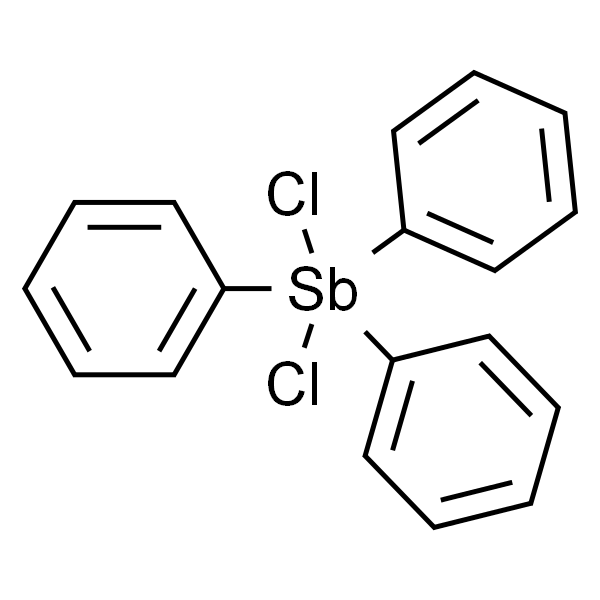 Triphenylantimony Dichloride