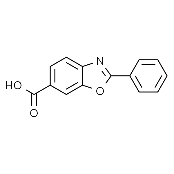 2-PHENYLBENZO[D]OXAZOLE-6-CARBOXYLIC ACID