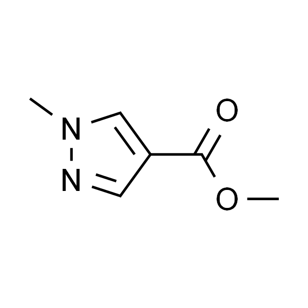 Methyl 1-methyl-1H-pyrazole-4-carboxylate