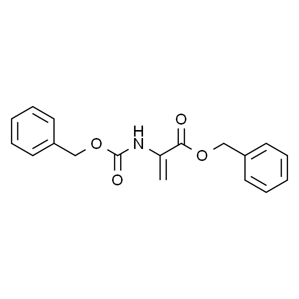 Benzyl 2-(((benzyloxy)carbonyl)amino)acrylate