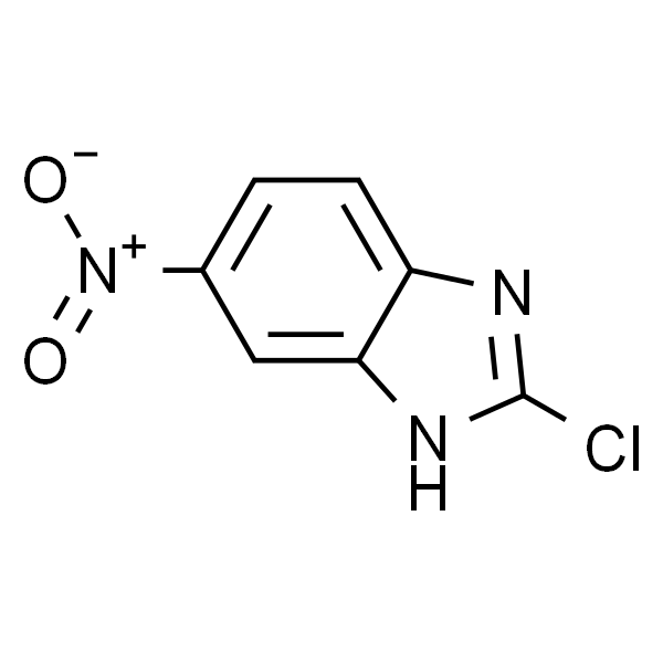 2-Chloro-6-nitro-1H-benzo[d]imidazole