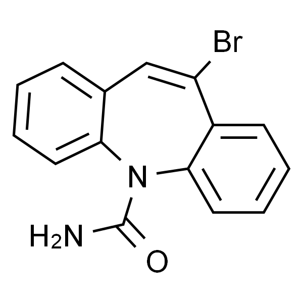 10-Bromo-5H-dibenzo[b,f]azepine-5-carboxamide