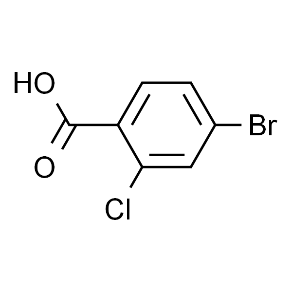 2-Bromo-4-chlorobenzoic acid