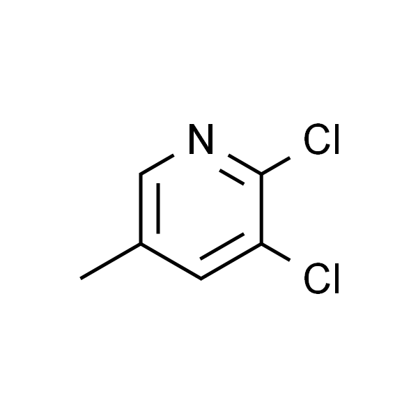 2,3-Dichloro-5-methylpyridine