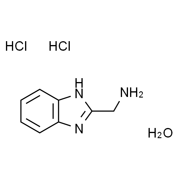 (1H-Benzo[d]imidazol-2-yl)methanamine dihydrochloride