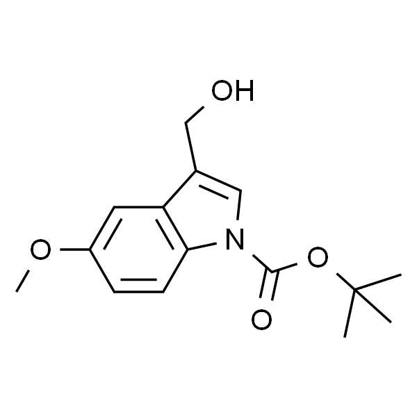 1-Boc-3-Hydroxymethyl-5-methoxyindole