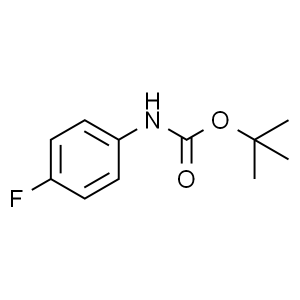 tert-Butyl (4-fluorophenyl)carbamate