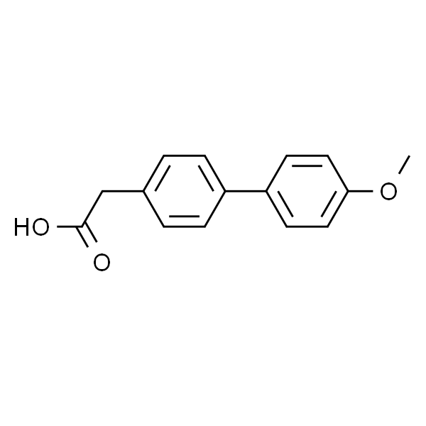 4'-Methoxy-biphenyl-4-acetic acid