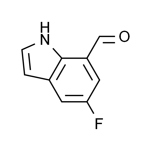 5-FLUORO-1H-INDOLE-7-CARBALDEHYDE