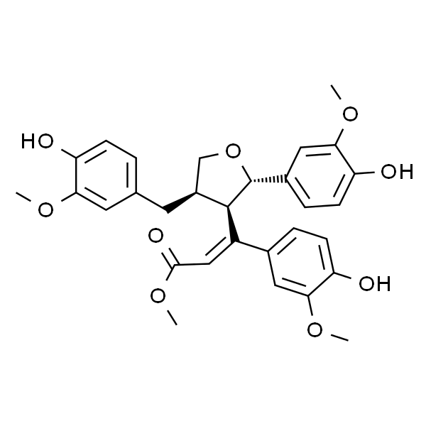 9-O-Feruloyllariciresinol