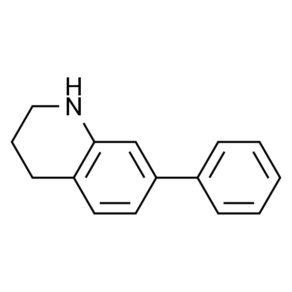 7-Phenyl-1,2,3,4-tetrahydroquinoline