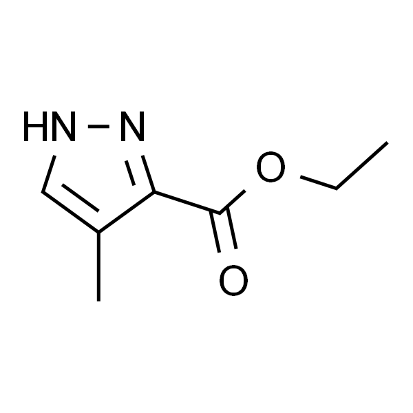 Ethyl 4-methyl-1H-pyrazole-3-carboxylate