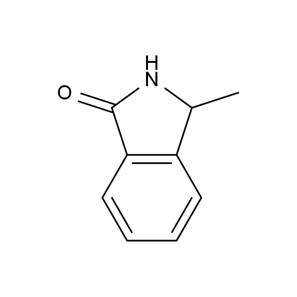 1H-Isoindol-1-one, 2,3-dihydro-3-methyl-