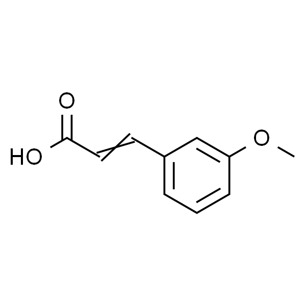 3-Methoxycinnamic acid