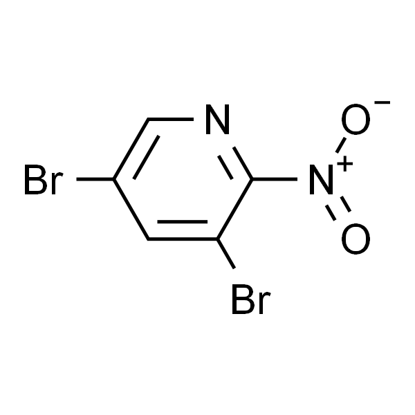 3，5-Dibromo-2-nitropyridine