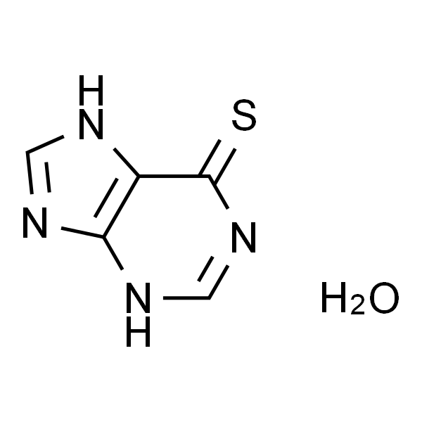 6-Mercaptopurine monohydrate