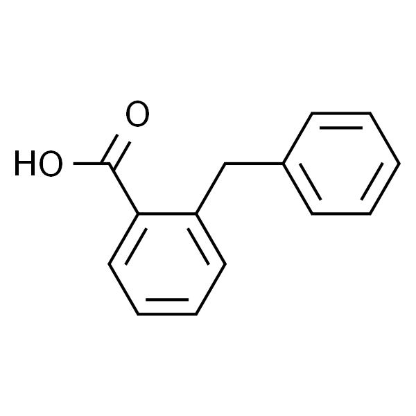 α-Phenyl-o-toluic acid