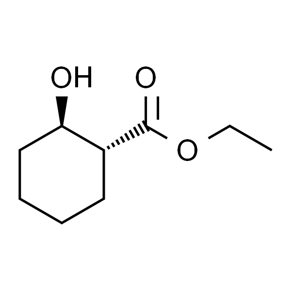 trans-Ethyl 2-hydroxycyclohexanecarboxylate