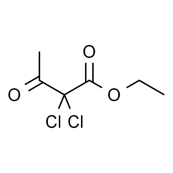 Ethyl 2，2-dichloro-3-oxobutanoate