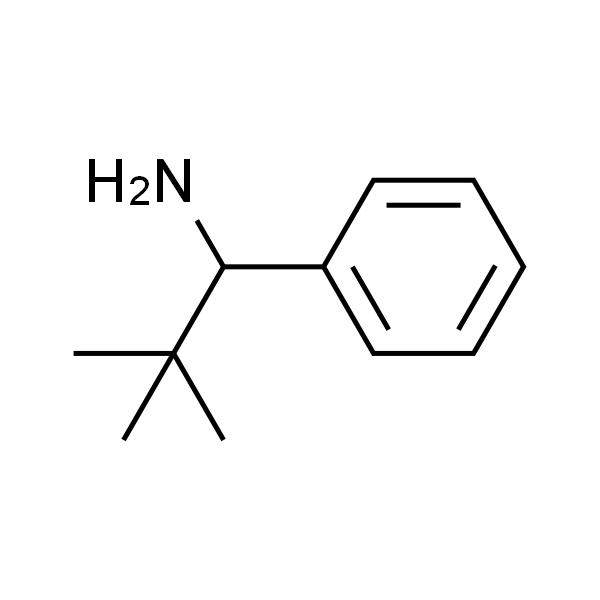 2，2-Dimethyl-1-phenylpropan-1-amine