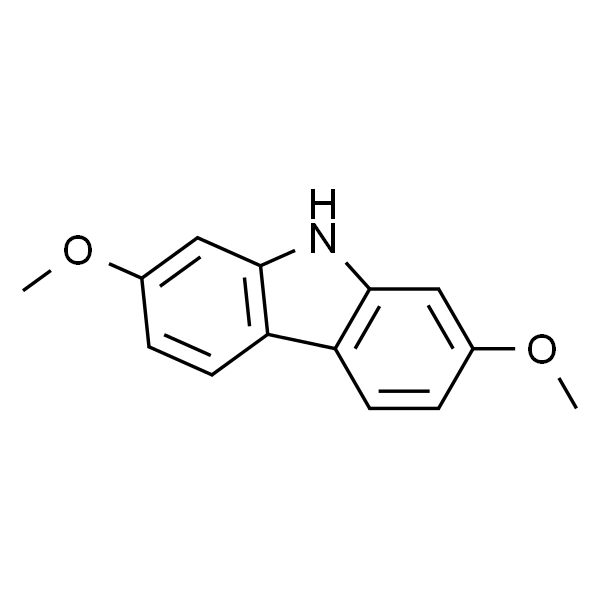 2,7-Dimethoxy-9H-carbazole