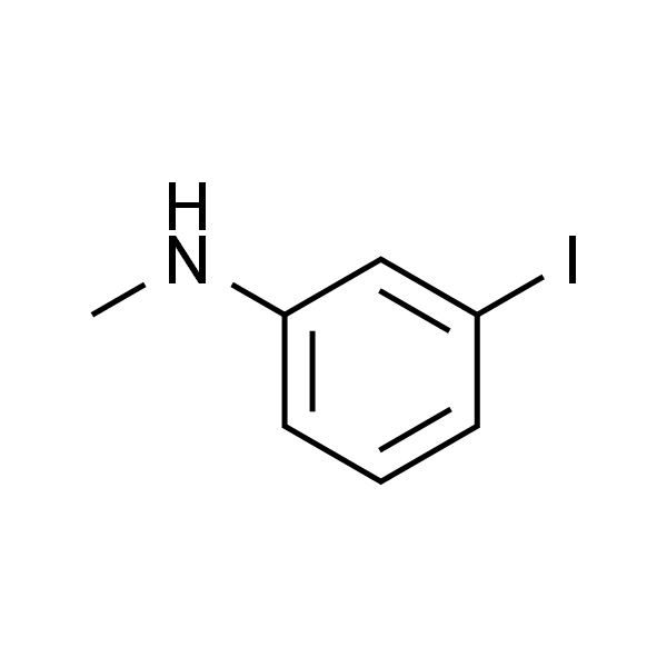 3-Iodo-N-Methyl-benzenaMine