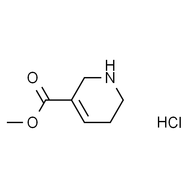 Methyl 1,2,5,6-Tetrahydropyridine-3-carboxylate Hydrochloride