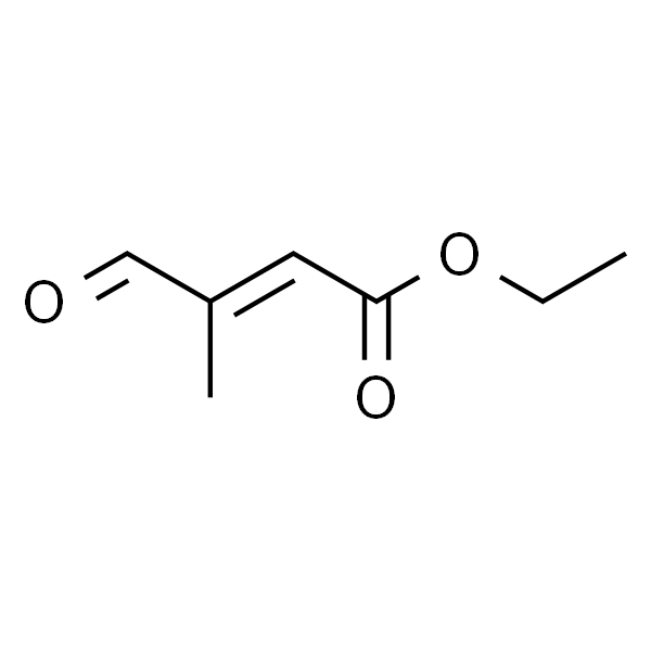 Ethyl 3-methyl-4-oxocrotonate