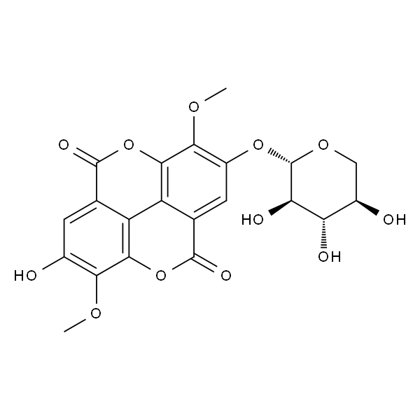 3-O-Methylducheside A