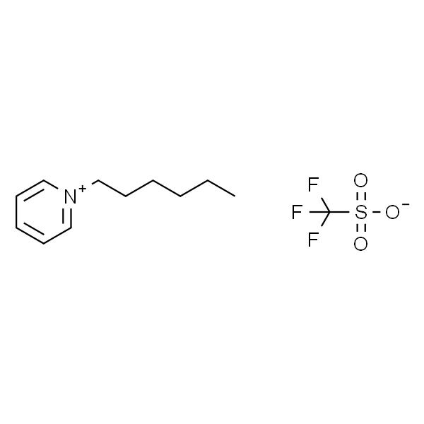 N-Hexylpyridinium Trifluoromethanesulfonate