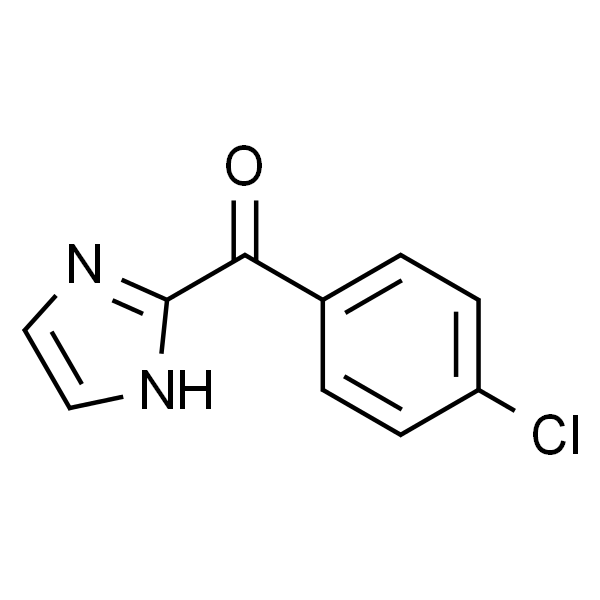 (4-Chlorophenyl)(1H-imidazol-2-yl)methanone