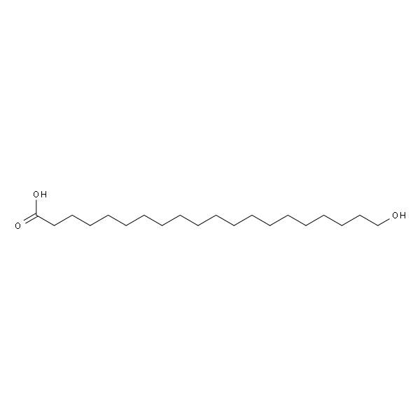 20-Hydroxyeicosanoic acid