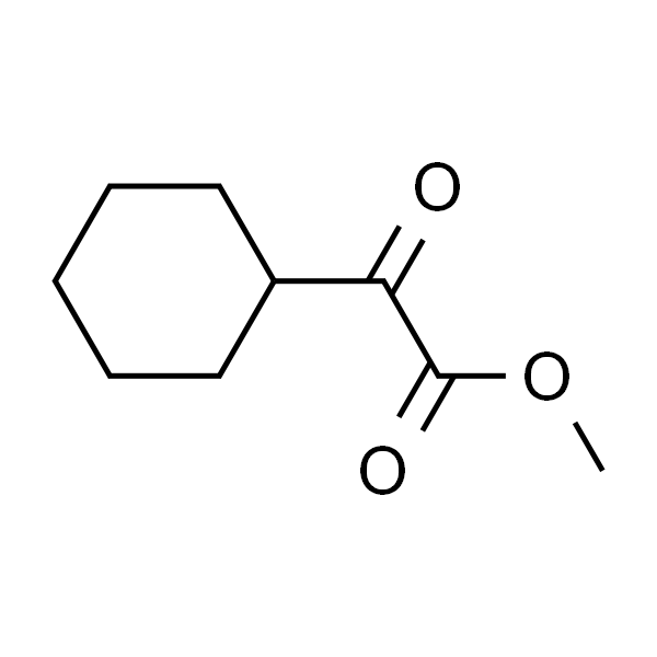 Methyl 2-cyclohexyl-2-oxoacetate