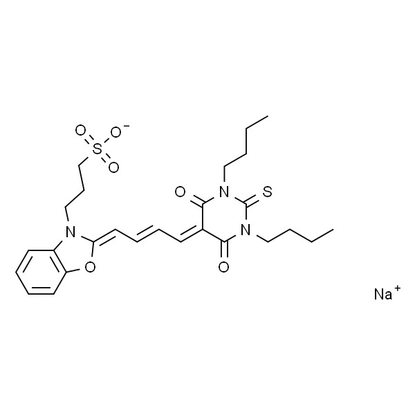 Merocyanin 540